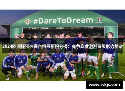 2024欧洲杯预选赛各组最新积分榜：竞争愈发激烈晋级形势复杂